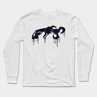 The Drippy Skyhook Long Sleeve T-Shirt